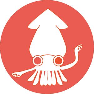 Aminco. (ami13)さんのイカのキャラクターデザインへの提案