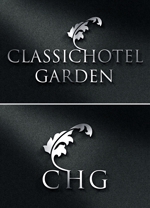 Divina Graphics (divina)さんの飲食宴会セクション「クラシックホテル ガーデン」のロゴ作成への提案