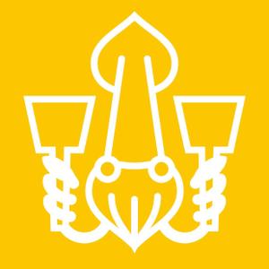 THE_watanabakery (the_watanabakery)さんのイカのキャラクターデザインへの提案