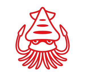 yellow_frog (yellow_frog)さんのイカのキャラクターデザインへの提案