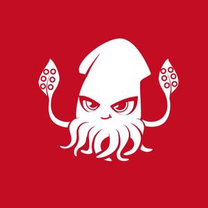 おおごえ (gui_le-ciel)さんのイカのキャラクターデザインへの提案