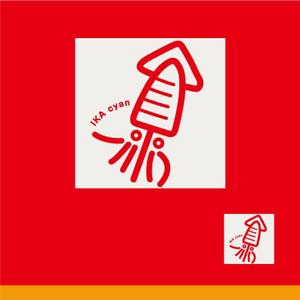 K'z Design Factory (kzdesign)さんのイカのキャラクターデザインへの提案