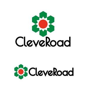 k_press ()さんの貿易会社クレベロードのロゴへの提案
