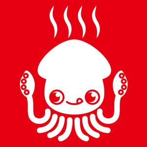 おおごえ (gui_le-ciel)さんのイカのキャラクターデザインへの提案
