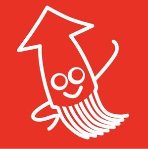 peckerさんのイカのキャラクターデザインへの提案