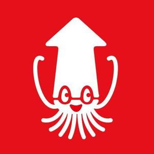 ATARI design (atari)さんのイカのキャラクターデザインへの提案