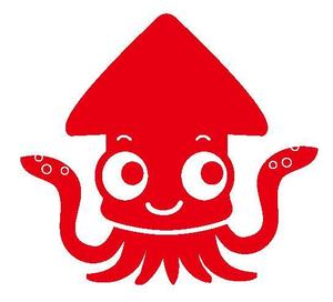 aurantium (aurantium)さんのイカのキャラクターデザインへの提案