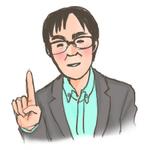 sunasan (suna-ssj)さんの自社の集客用サイトのトップページに載せる、やさしいキャラクターの主催者本人のイラストへの提案