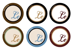 takamura ()さんの美容室「Levante」のロゴ作成への提案