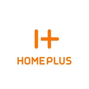 kozi design (koji-okabe)さんのリフォームのフランチャイズ「ホームプラス」のロゴへの提案