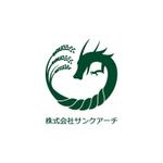 nabe (nabe)さんの自然・健康を主にした株式会社サンクアーチの正式会社ロゴへの提案