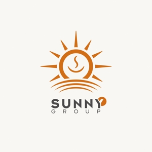 ふぁんたじすた (Fantasista)さんの「SUNNY GROUP」のロゴ作成への提案