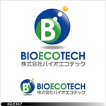 Iguchi7 (iguchi7)さんの「株式会社バイオエコテック」のロゴ作成（商標登録無）への提案