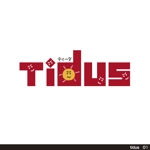 tori_D (toriyabe)さんのレトルト食品、お惣菜の販売「株式会社ティーダ」のロゴへの提案