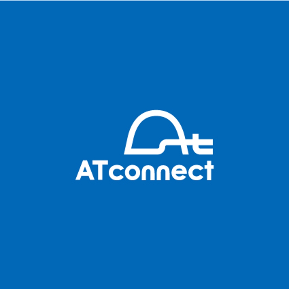 「アットコネクト株式会社」のロゴ