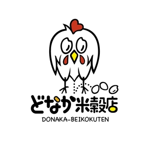 hisa_g (hisa_g)さんの米穀店のロゴ作成への提案