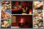 K-Design (kurohigekun)さんの高級居酒屋の看板デザインと製作への提案