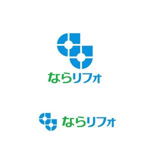 Hdo-l (hdo-l)さんのリフォームのサイト「ならリフォ」のロゴへの提案