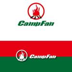 serve2000 (serve2000)さんのアウトドア用品買取りサイト【CampFan(キャンプファン)】のロゴへの提案