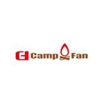 IMAGINE (yakachan)さんのアウトドア用品買取りサイト【CampFan(キャンプファン)】のロゴへの提案