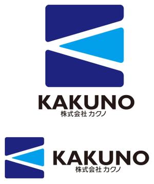 CF-Design (kuma-boo)さんの「KAKUNO」のロゴ作成への提案