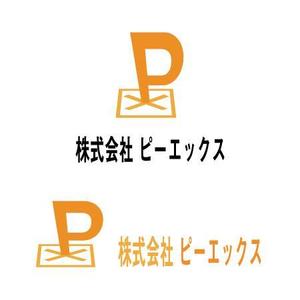 knt177 (knt177)さんの小売業　株式会社ピーエックスの会社ロゴの作成依頼への提案