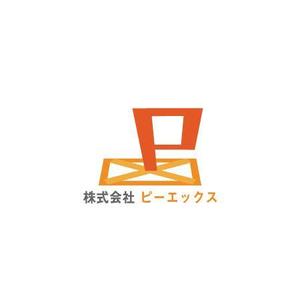 knt177 (knt177)さんの小売業　株式会社ピーエックスの会社ロゴの作成依頼への提案