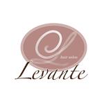 アトリエジアノ (ziano)さんの美容室「Levante」のロゴ作成への提案
