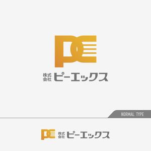 maeda_ushirodaさんの小売業　株式会社ピーエックスの会社ロゴの作成依頼への提案