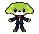 りふらん (rifran)さんのプロの吹奏楽団のイメージキャラクター制作への提案