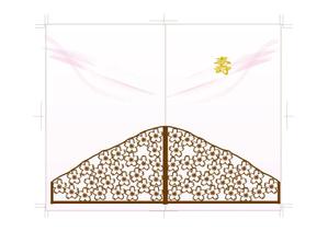 musubi-mさんの結婚式ペーパーアイテムの新商品デザイン【テーマ：春】大募集！への提案