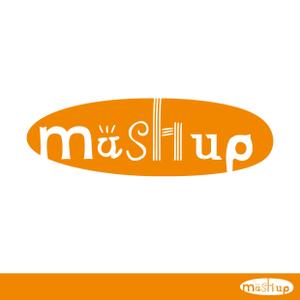 noricyan (noricyan)さんの【ロゴマーク】　アパレル販売会社　カジュアル　mashupへの提案