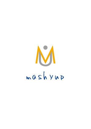 タラ福 タベタロウ (kazuo_h)さんの【ロゴマーク】　アパレル販売会社　カジュアル　mashupへの提案