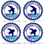 poppper (torifup)さんのオンライン語学学校「Shimanami Collage 」のロゴへの提案