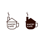 U10 Studio (U10U10)さんのまちづくりプロジェクト「まちcafe」のロゴへの提案