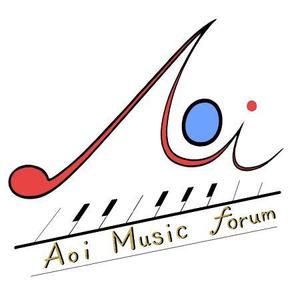kody (kody)さんのアオイ楽器店のロゴへの提案