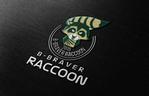 [assemblage] (assemblagemaker)さんのバスケットボールスクール『B-braver raccoon』のロゴへの提案