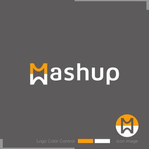 ＊ sa_akutsu ＊ (sa_akutsu)さんの【ロゴマーク】　アパレル販売会社　カジュアル　mashupへの提案