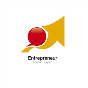mochi (mochizuki)さんの起業家支援プログラムロゴ作成への提案