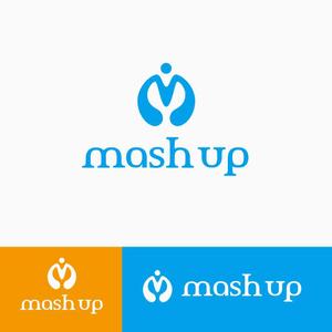 atomgra (atomgra)さんの【ロゴマーク】　アパレル販売会社　カジュアル　mashupへの提案