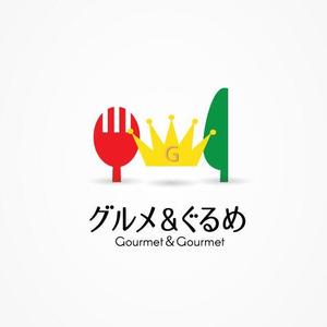 Kazuhiro Koga (sfkaz)さんのグルメサイトのロゴ制作のお願いへの提案