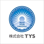 amaguri (maple_marron)さんの株式会社 TYSの会社ロゴ  TYSの意味はTrust your struggleへの提案