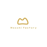 kurin00さんの「モッチー工房（Mocchi工房、Mocchi Factory）」のロゴ作成への提案