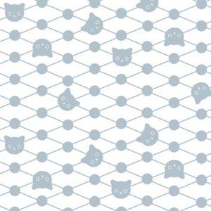 kanya (poyonn)さんの丼・皿用「ミズタマネコ」のデザインへの提案