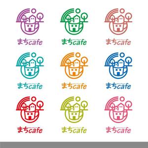 K'z Design Factory (kzdesign)さんのまちづくりプロジェクト「まちcafe」のロゴへの提案