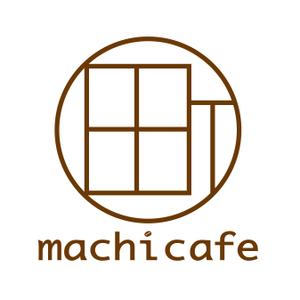 tokyogain (tokyogain)さんのまちづくりプロジェクト「まちcafe」のロゴへの提案