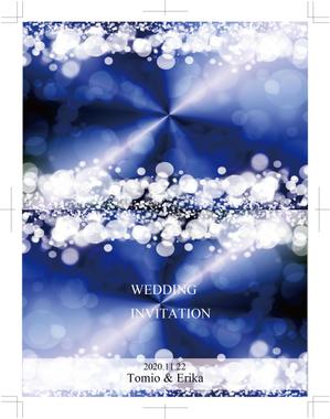matsuriya_kushiさんの結婚式ペーパーアイテムの新商品デザイン【テーマ：夏】大募集！への提案