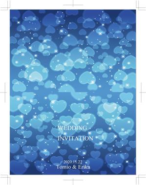 matsuriya_kushiさんの結婚式ペーパーアイテムの新商品デザイン【テーマ：夏】大募集！への提案