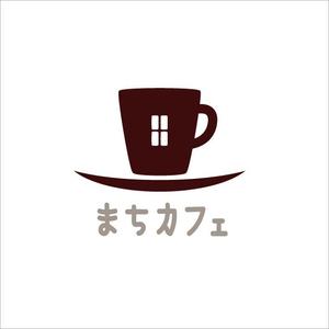 taguriano (YTOKU)さんのまちづくりプロジェクト「まちcafe」のロゴへの提案