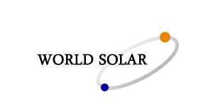 Wit ()さんの「WORLD　SOLAR　　ワールド・ソーラー株式会社」のロゴ作成への提案